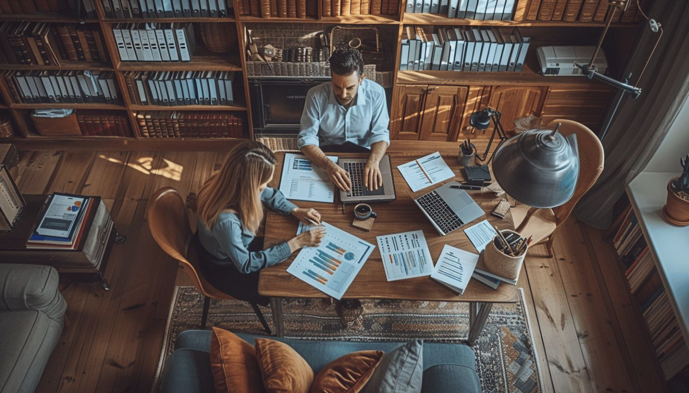 Adapting to the gig economy financial management for contractors and businesses