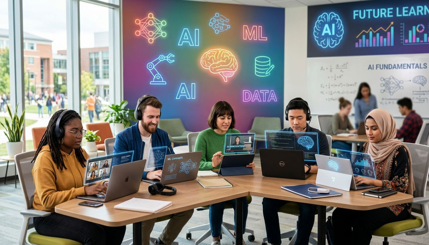 Training - How Free AI Chat Services Are Reshaping Online Education?