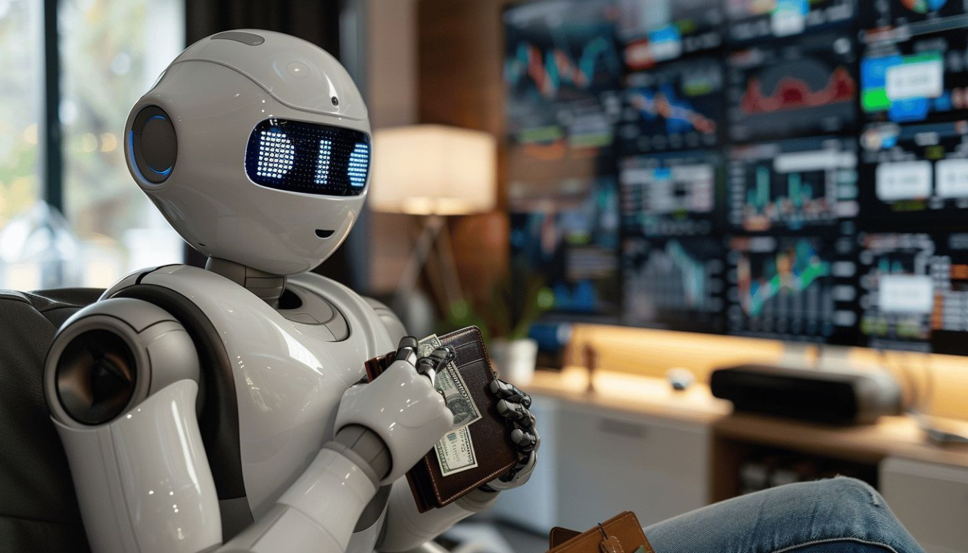 The role of artificial intelligence in personal finance management