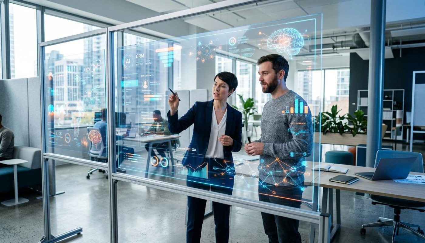 What Happens When Ai Meets Your Crm? Lessons From The Frontlines